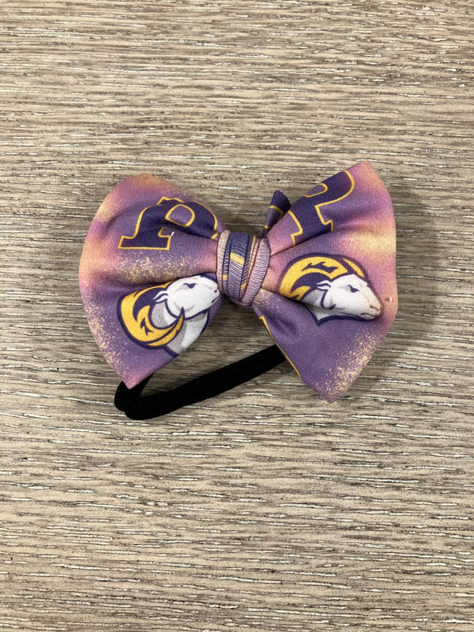 Paoli Rams nylon bows