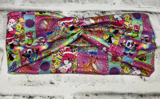 Frank Lisa child headbands