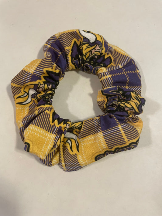 Vikings scrunchies🖤
