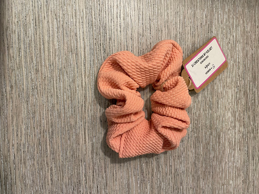 Sherbet scrunchie