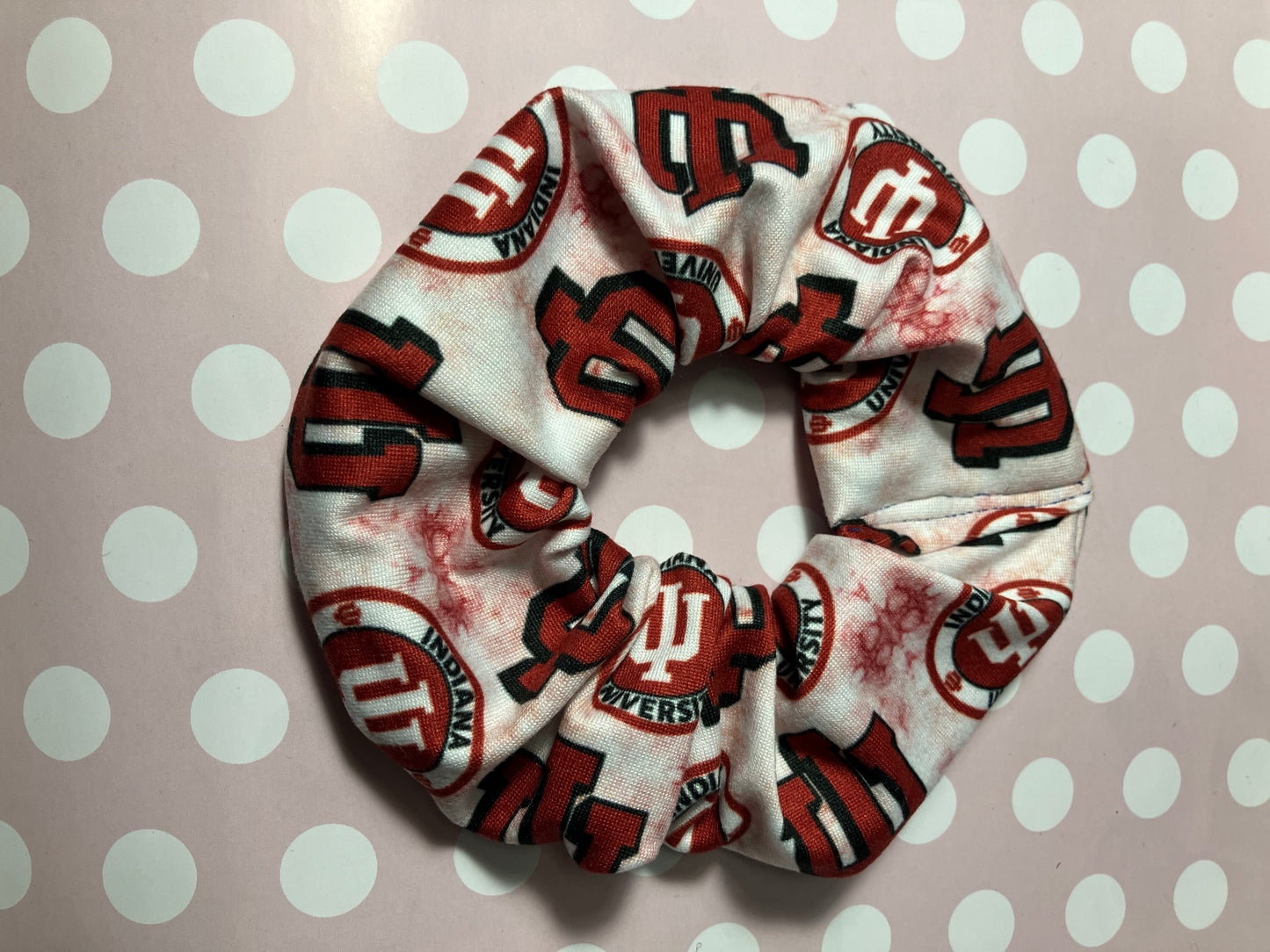Indiana scrunchies