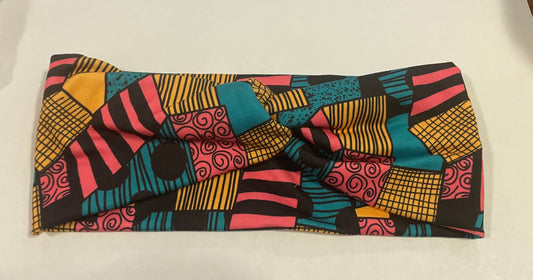 Sally dress child headbands💚