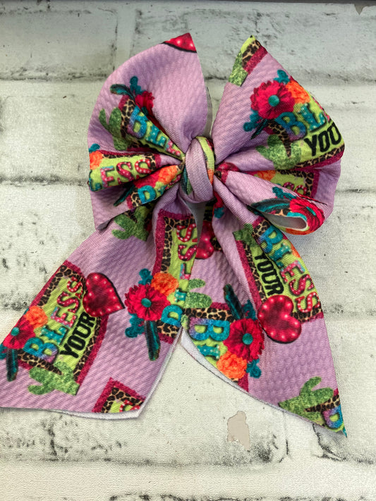 Bless your heart sailor bows