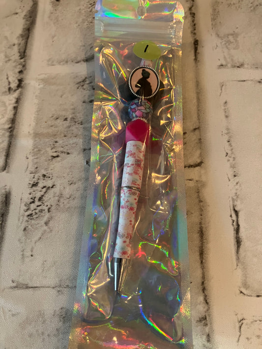 Girl pen