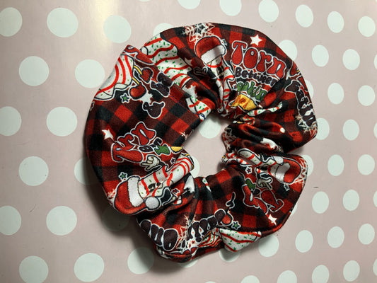 Looking like a snack scrunchies