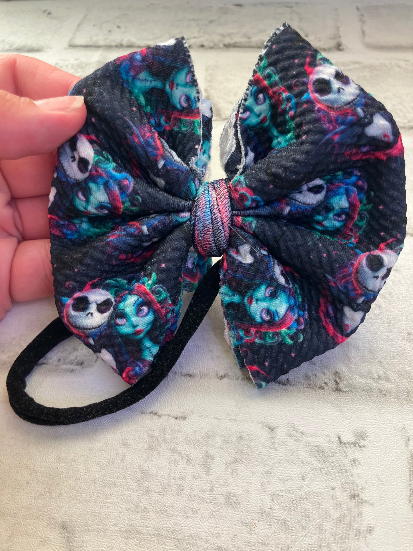 NBC nylon bow