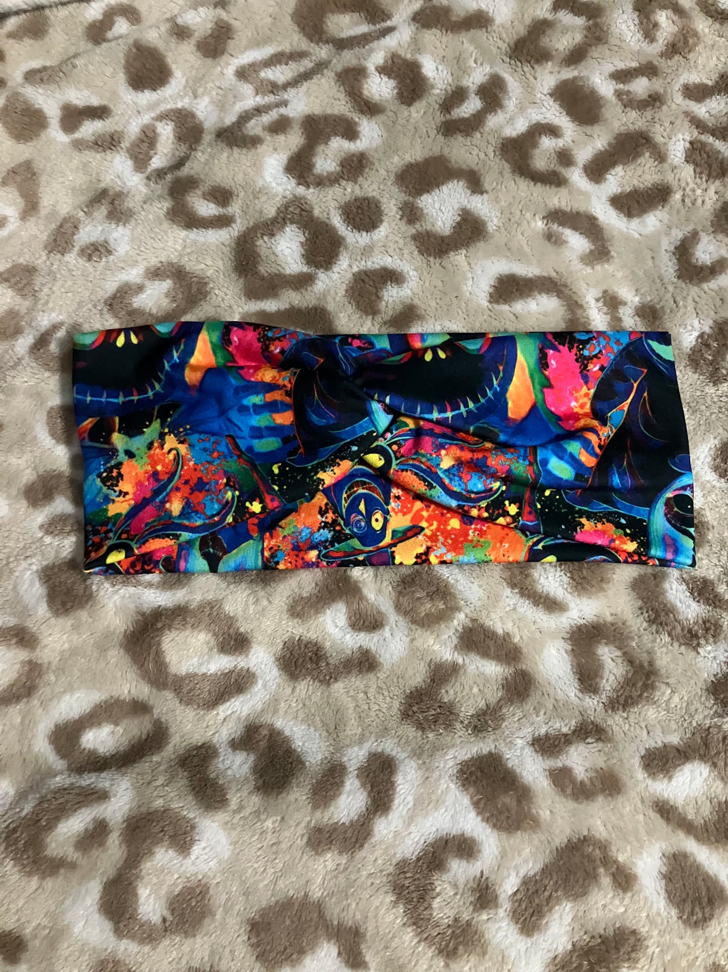 NBC child headbands