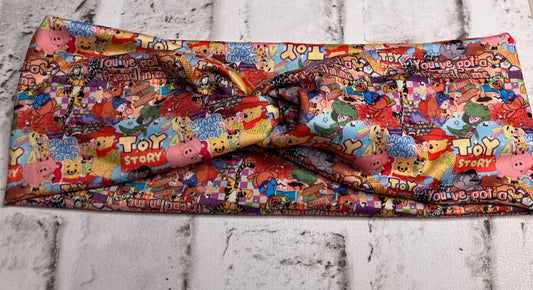 Characters toy child headbands