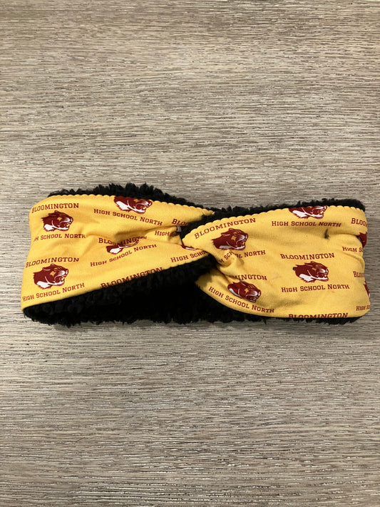 Bloomington North adult ear warmers