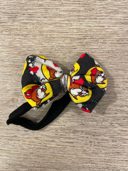 Buccees nylon bow