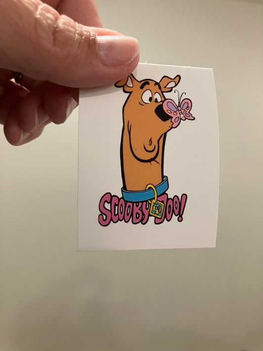 Doo stickers
