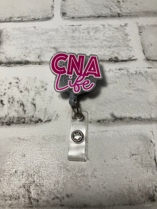 CNA life badge reel