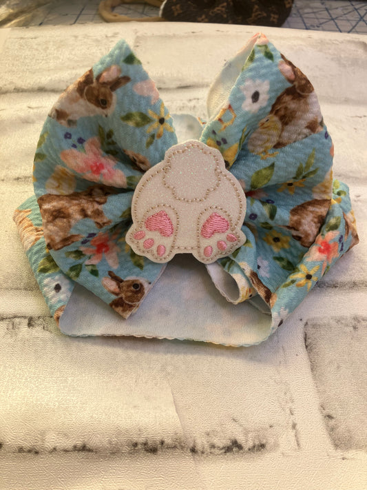 Newborn Easter bows