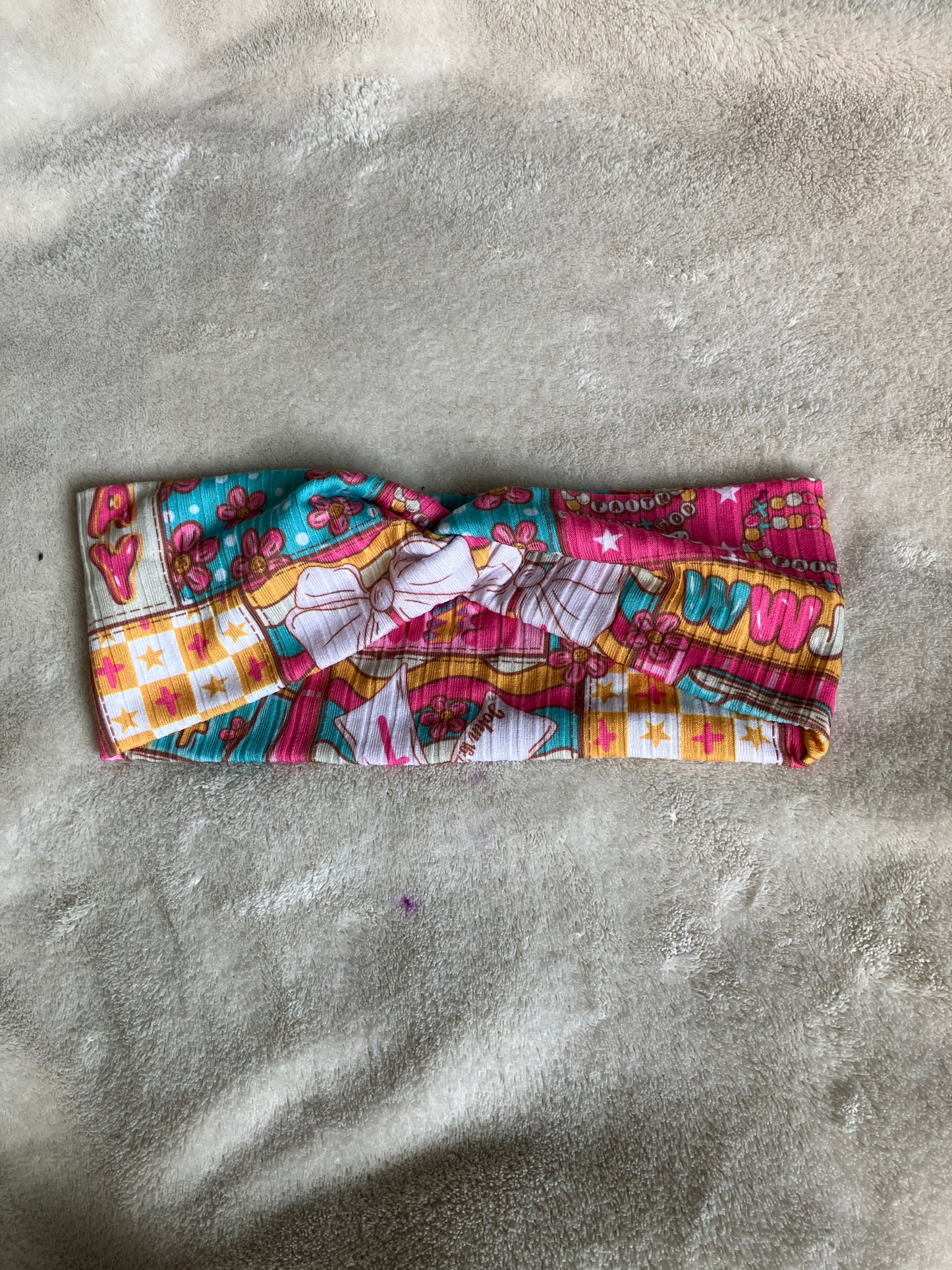 WWJD adult headbands