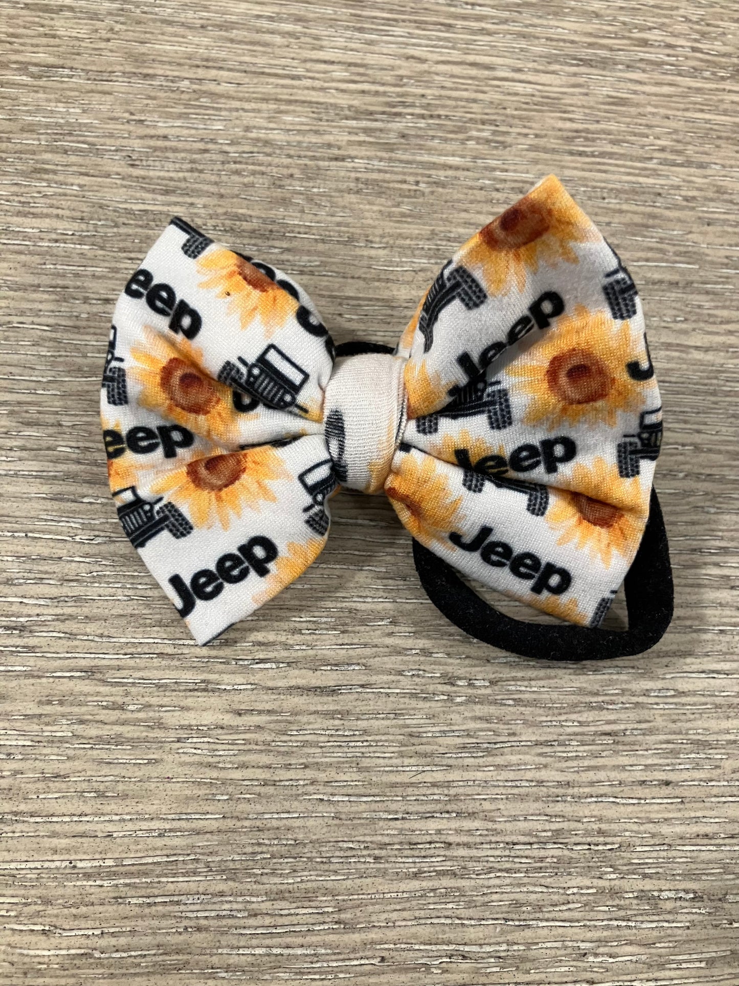 Sunflower off-road nylon bows