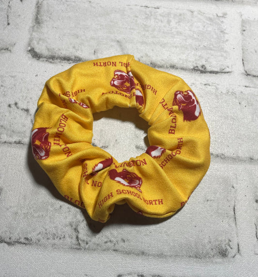 Bloomington north scrunchies