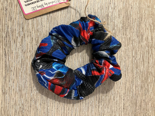 Spider scrunchies