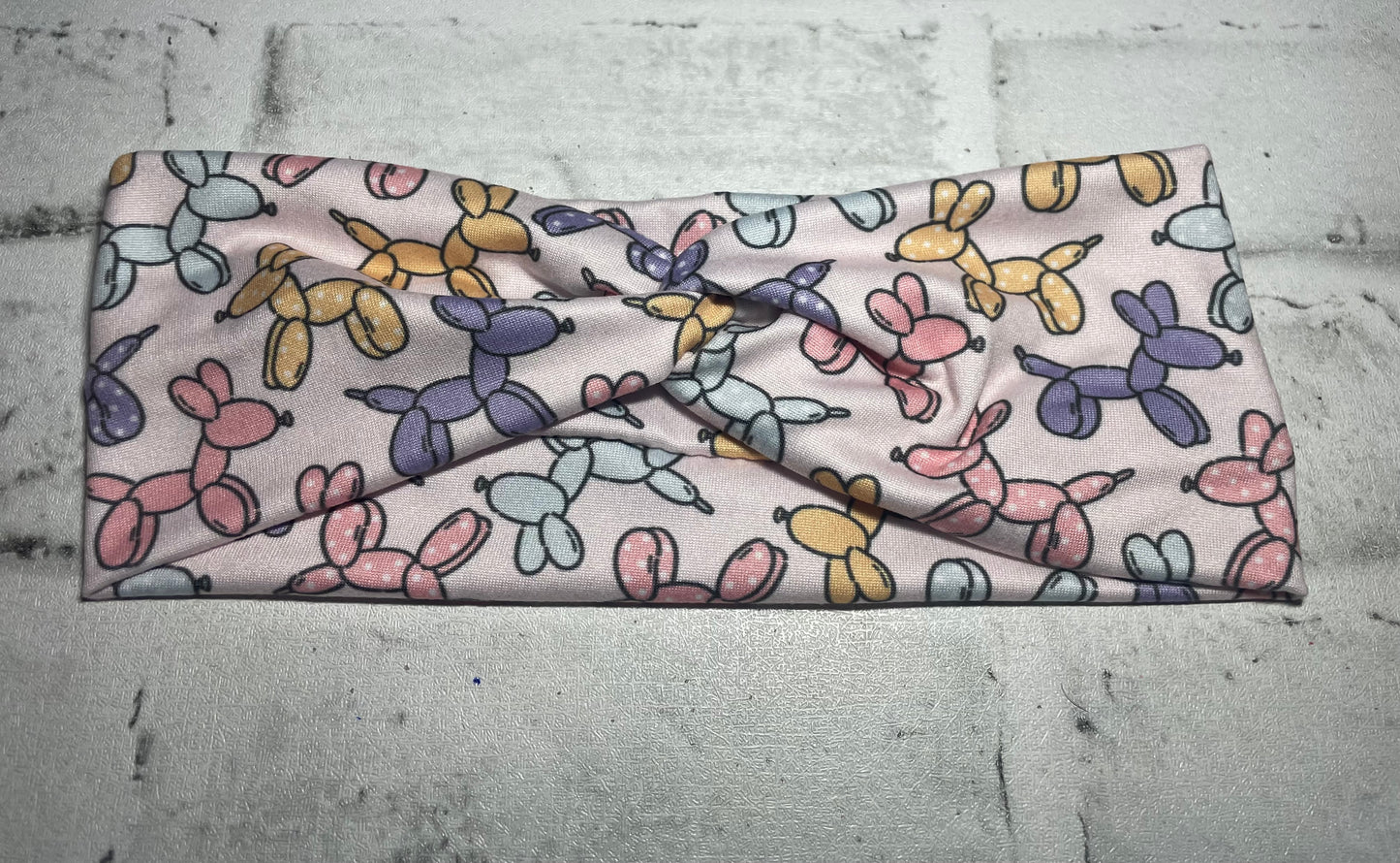Balloon animals adult headbands