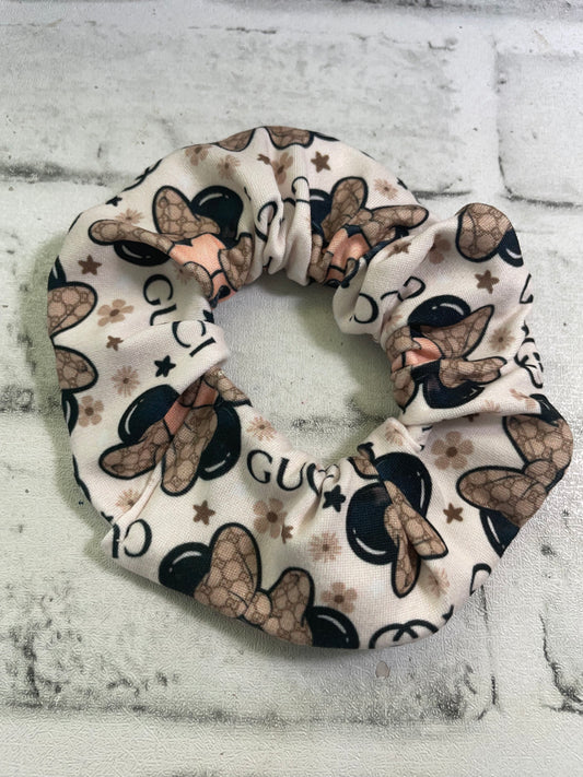 High end mouse scrunchies💜