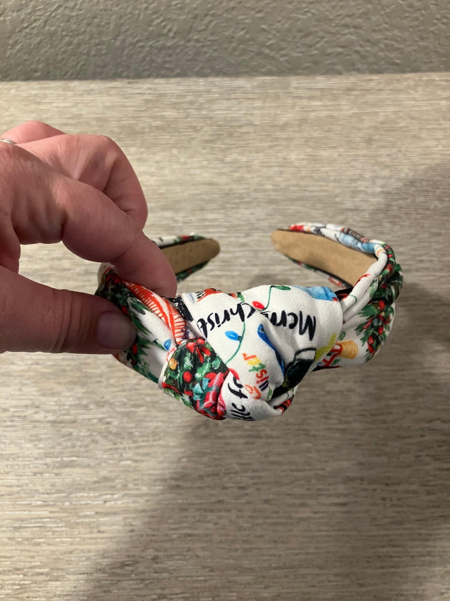 Home alone top knot headbands