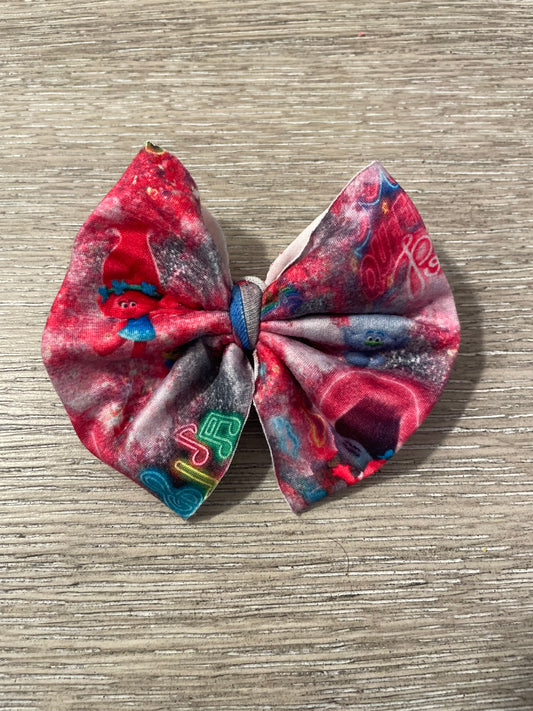 Troll clip bow