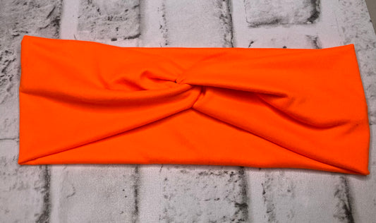 Coral adult headbands