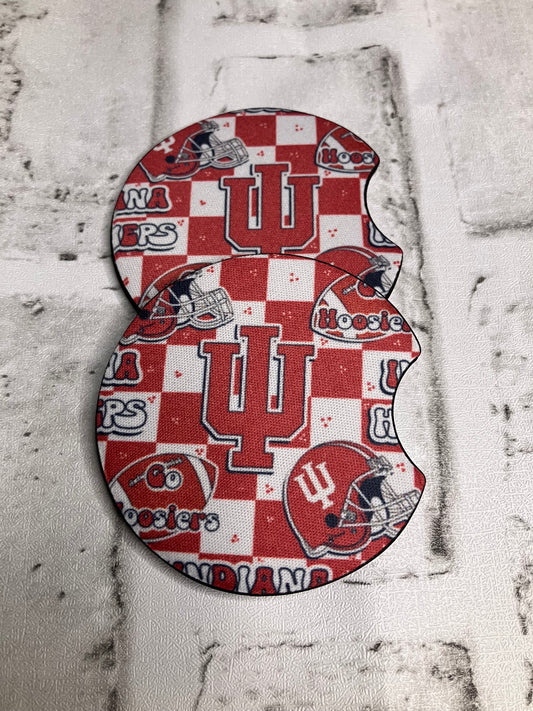 Indiana car coasters