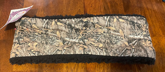 Camo no twist adult ear warmer