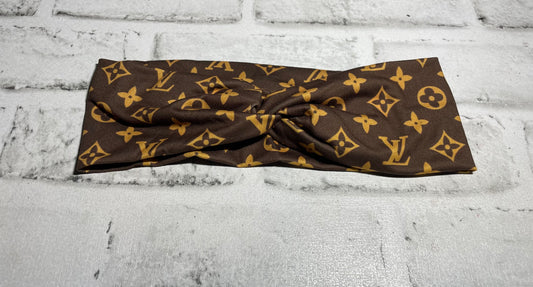 High end child brown💚