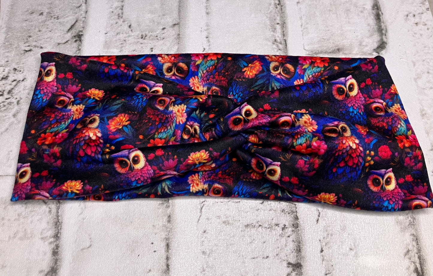 Owls child headbands