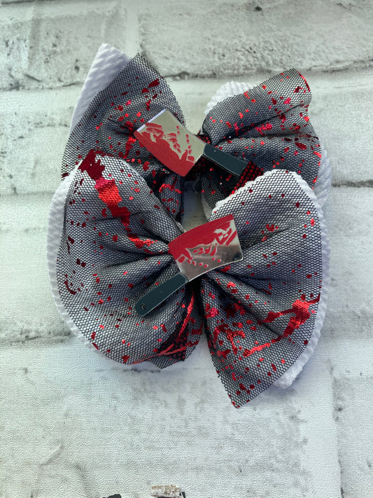 Horror piggie bows