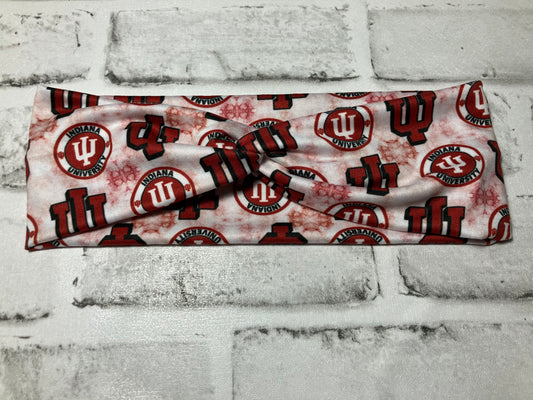 Indiana brushstrokes child headbands