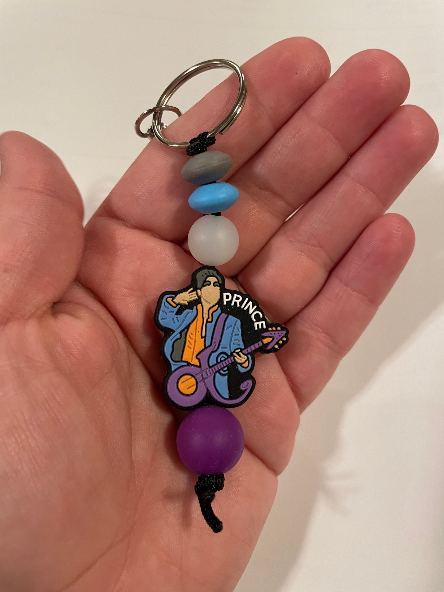 Prince keychain