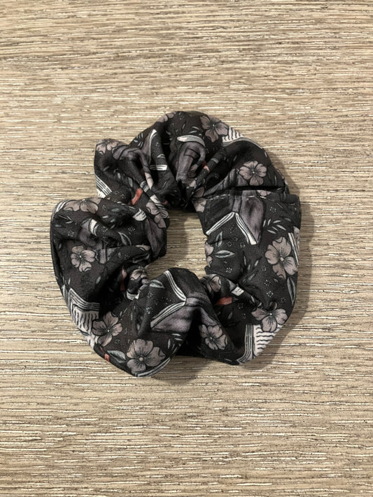 Spicy books scrunchies