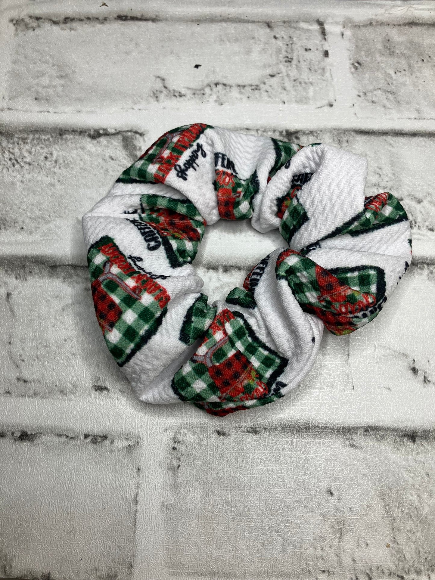 Caffeine and Black Friday shopping