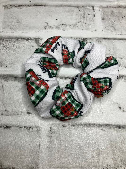 Caffeine and Black Friday shopping