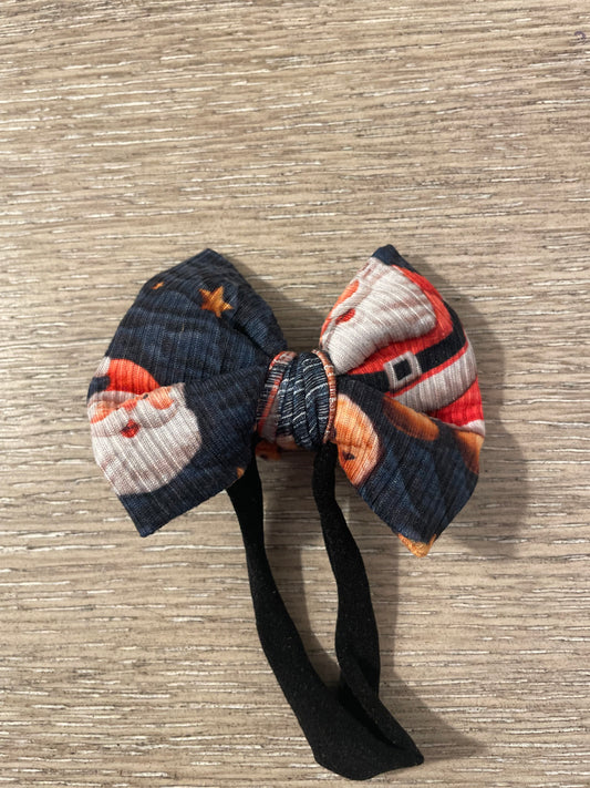 Santa cookies nylon