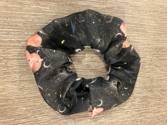 Witchy vibes scrunchies