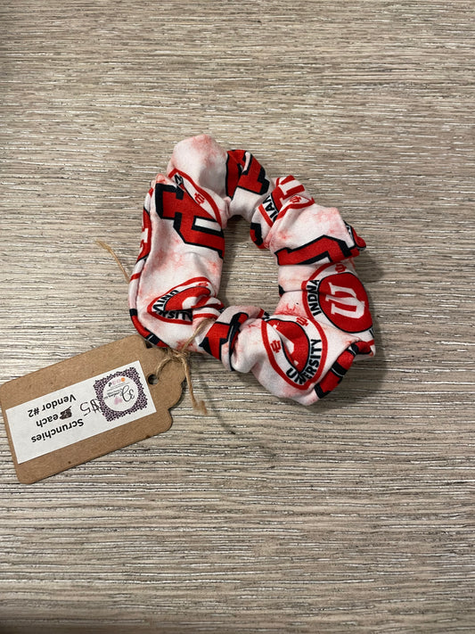 Indiana scrunchies