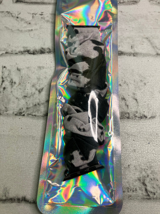 Cow print 38/40/41 mm apple watch band