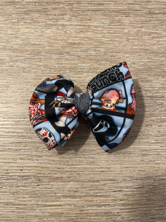 Horror guys clip bows