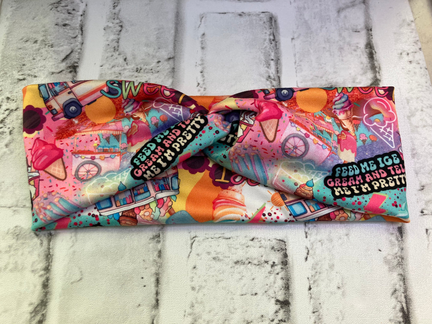 Sweet treats adult headbands