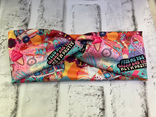 Sweet treats adult headbands