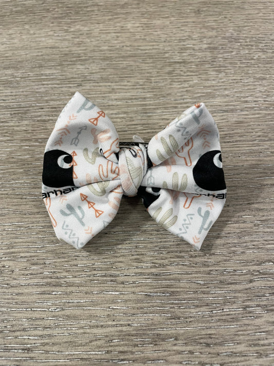 Workwear cactus clip