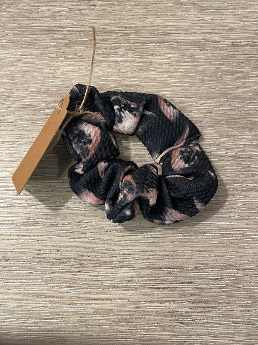 Moon phases scrunchies