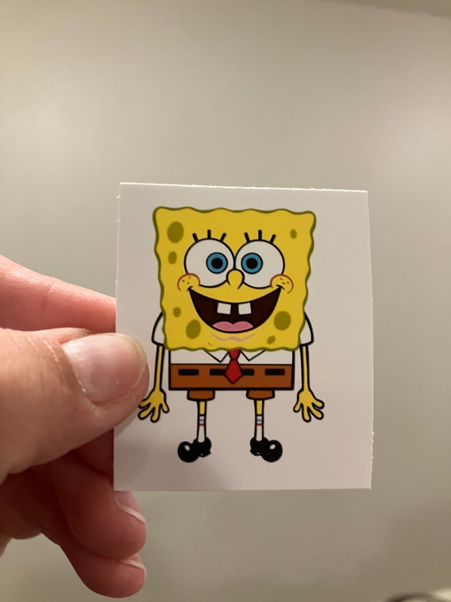 Bob stickers