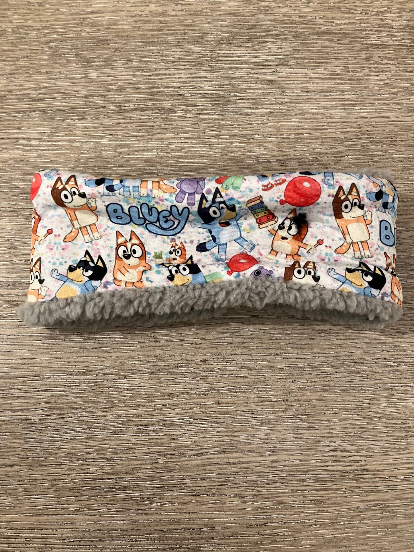 Blue dog family no twist💜