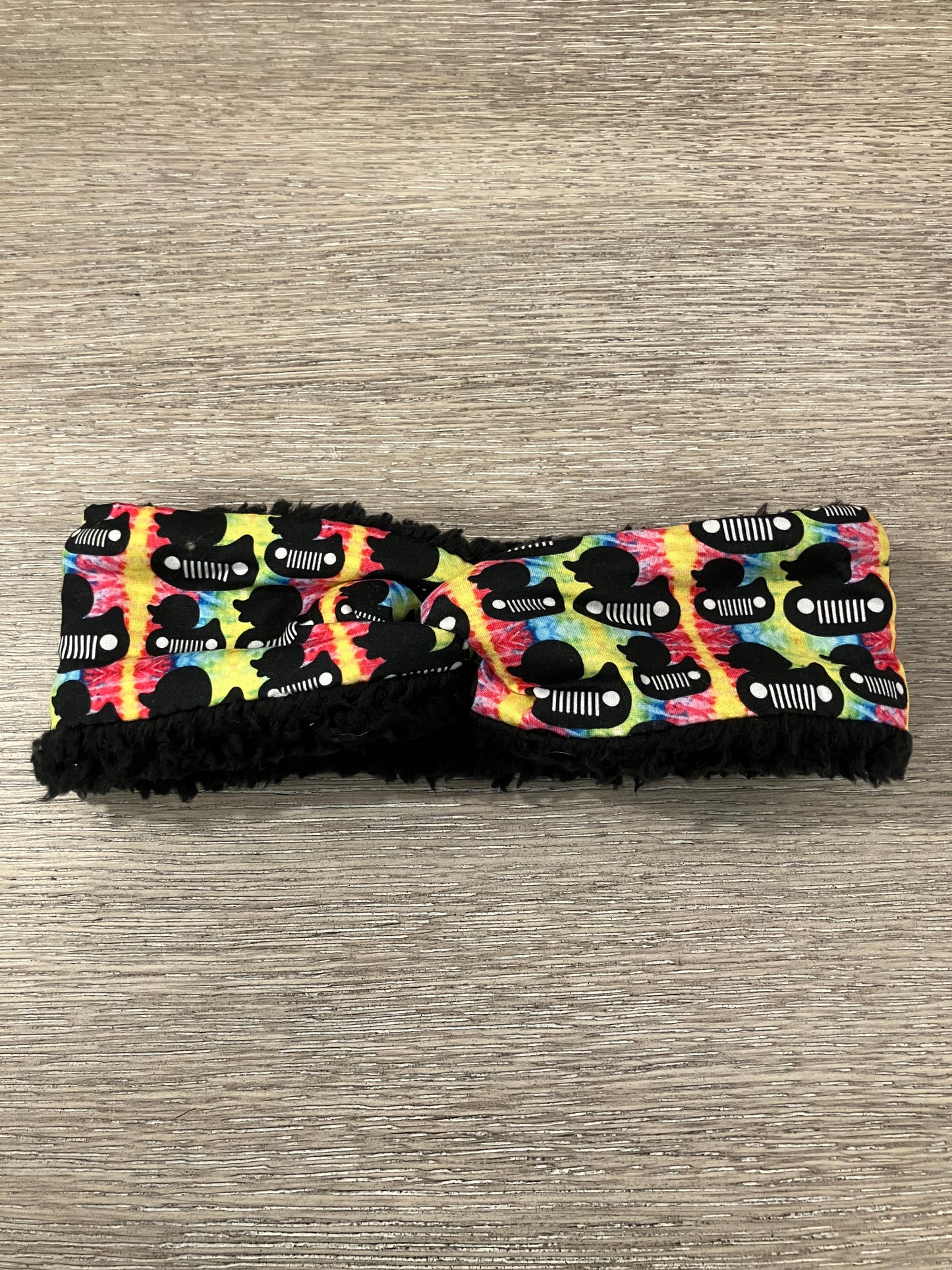 Duck off-road adult ear warmers