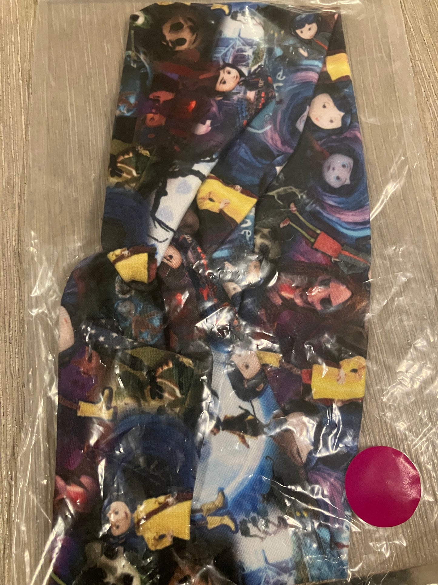 Coraline child headbands
