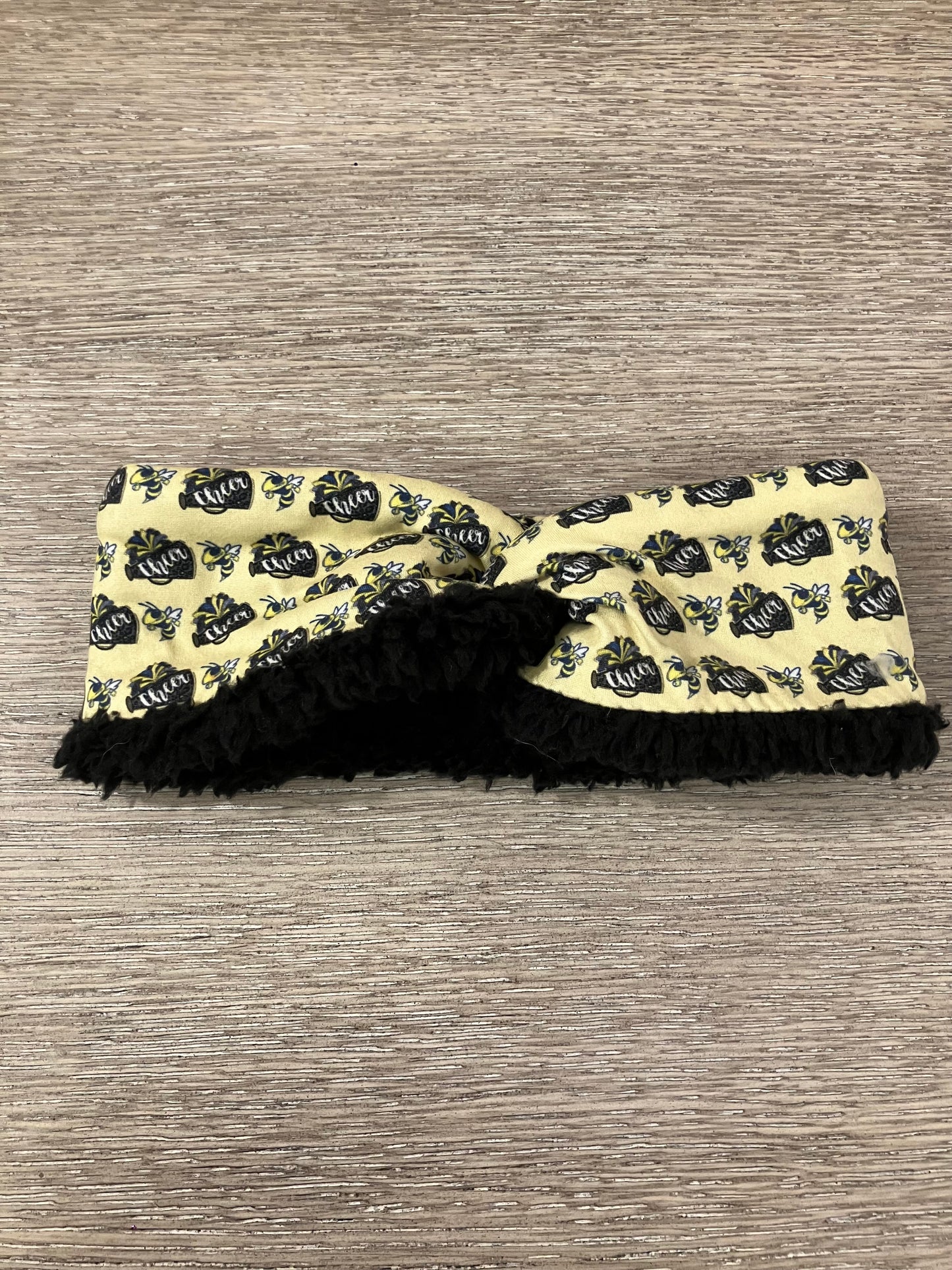 Cheer child ear warmers